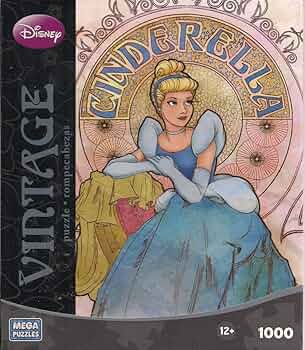 Disney Cinderella's Reflection 1000ピース Disney Cinderella's Reflection 1000ピース Disney